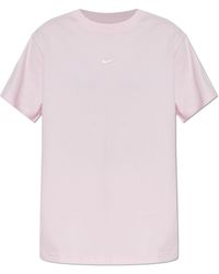 Nike - T-Shirt With Logo - Lyst