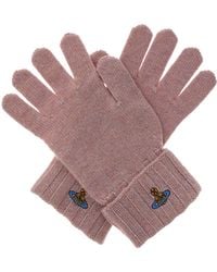 Vivienne Westwood - Cashmere Gloves - Lyst