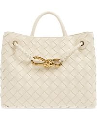 Bottega Veneta - Handbag Andiamo Small - Lyst