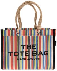 Marc Jacobs - "The Tote Large" Shopper Bag - Lyst