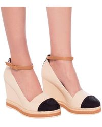 tory burch espadrilles wedge