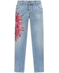 DSquared² - "Jenna" Jeans - Lyst