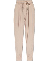 Isabel Marant - 'Hectorina' Relaxed-Fitting Trousers - Lyst