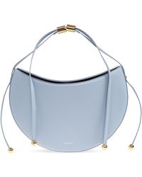 Furla - "Moonstone Medium" Handheld Bag - Lyst