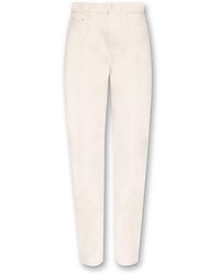 Wandler 'poppy' Jeans - Natural