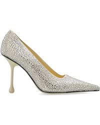 Jimmy Choo - Heeled Shoes "Ixia" - Lyst