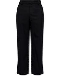 DIESEL - P-Wire-A Trousers - Lyst