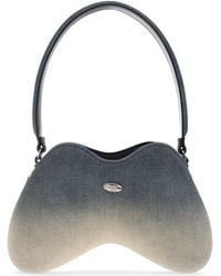 DIESEL - Shoulder Bag Play Double-D Shoulder - Lyst
