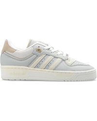 adidas Originals - ‘Rivalry 86 Low W’ Sneakers, , Light - Lyst