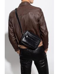saint laurent messenger bolsa mens