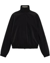 Fear Of God - Jacket With Stand-Up Collar - Lyst