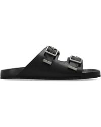 Burberry - 'Urchin' Slides - Lyst