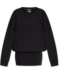 DSquared² - Dress With Logo - Lyst