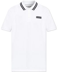 Iceberg - Polo With Logo Patch - Lyst