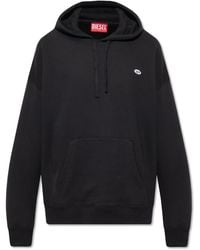 DIESEL - 100% Cotton Sweater - Lyst