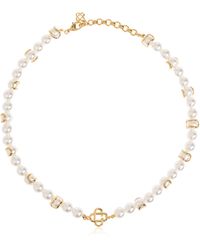 Casablancabrand - Pearl Necklace, - Lyst