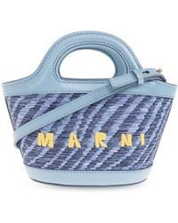 Marni - Handbag 'Tropicalia Micro' - Lyst