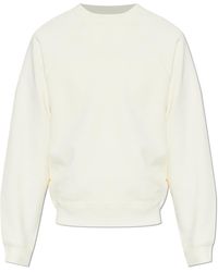 Ami Paris - 'Oversize' Sweatshirt - Lyst