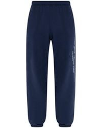 Sporty & Rich - Sweatpants From The "New York Tennis" Collection - Lyst