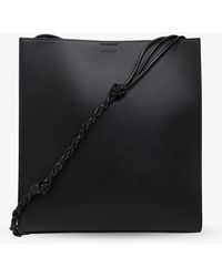 Jil Sander - Tangle Medium Shoulder Bag - Lyst