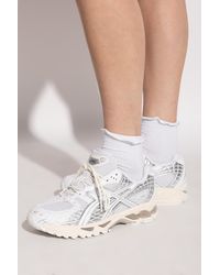 Asics - Sports Shoes 'Gel-Nimbus 10.1' - Lyst