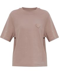 AllSaints - 'Lover Lisa' T-Shirt - Lyst