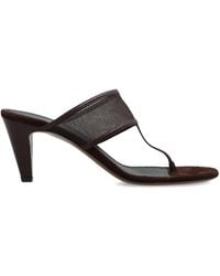 Neous - Heeled Mules 'Vena' - Lyst