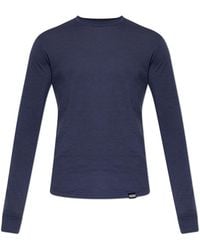DSquared² - Wool Underwear T-Shirt - Lyst