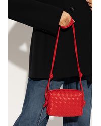 Bottega Veneta - 'Loop Mini' Shoulder Bag - Lyst