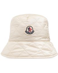 Moncler - Hat With Logo - Lyst