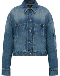 Amiri - Denim Jacket - Lyst