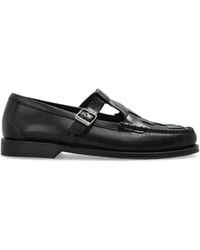 G.H. Bass & Co. - "Weejuns Fisherman" Loafers Shoes - Lyst