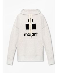 Isabel Marant - Marant Etoile Mansel Hoodie - Lyst