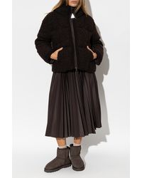 Moncler - Cristallin' Puffer Jacket - Lyst