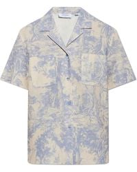 Off-White c/o Virgil Abloh - Shirt With Pockets - Lyst