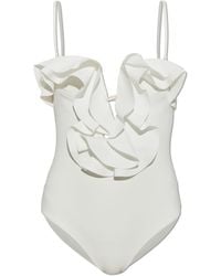 Zimmermann - One-Piece Swimsuit - Lyst