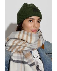 Acne Studios - Woolen Hat - Lyst