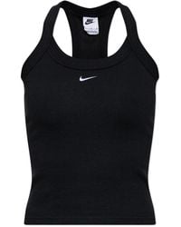 Nike - Top With "Z" Logo - Lyst