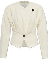 Isabel Marant - Tweed Blazer "Suna" - Lyst