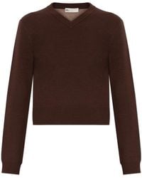 Tory Burch - Wool Sweater - Lyst