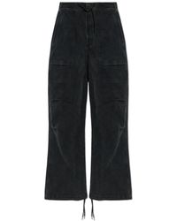 Entire studios - Loose-Fit Trousers - Lyst