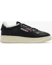Autry - 'Aulw' Low-Top Sneakers - Lyst