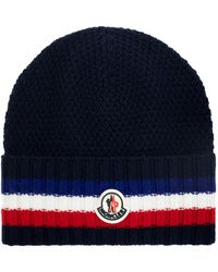 Moncler Hats for Men - Up to 23% off at Lyst.ca