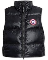 Canada Goose - Down Vest Cypress - Lyst