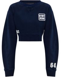 DSquared² - Baggy Shorts - Lyst