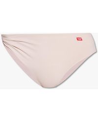 DIESEL - ‘Bfb-Taratwist’ Bikini Bra - Lyst