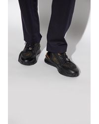 Fendi - Flow Running Sneakers - Lyst