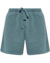 Fear Of God - Shorts With Logo Patch - Lyst