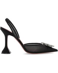 AMINA MUADDI - “Heeled Shoes 'Begum' - Lyst