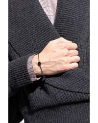 Fendi - Bracelet With Logo - Lyst